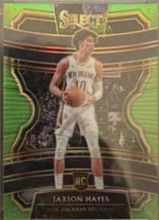 Jaxson Hayes