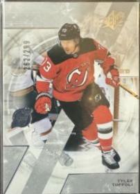 Tyler Toffoli #97 2023-24 SPx Hockey