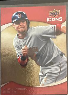 Dustin Pedroia