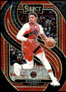 RJ Barrett