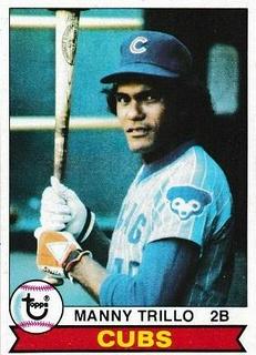 Manny Trillo