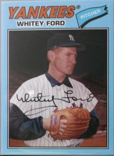 Whitey Ford