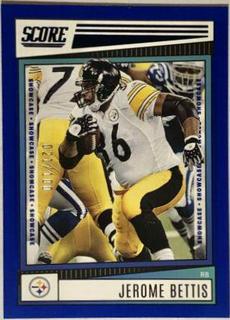 Jerome Bettis