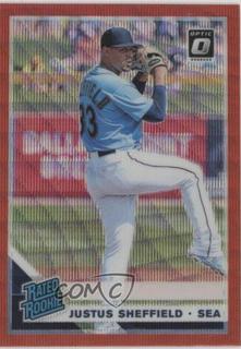 Justus Sheffield