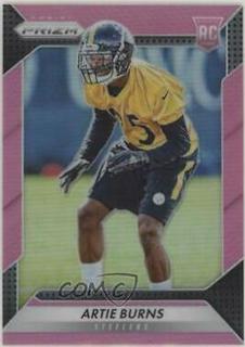 Artie Burns