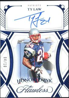 Ty Law