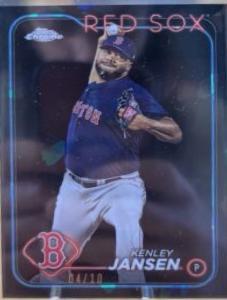 Kenley Jansen