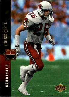 Chuck Cecil