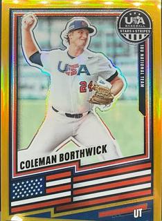 Coleman Borthwick