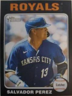 Salvador Perez