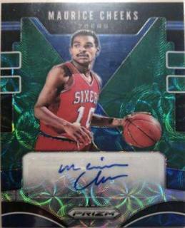 Maurice Cheeks