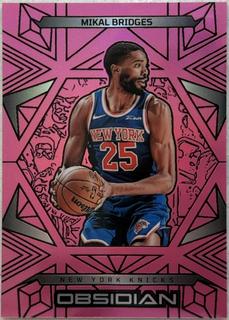 Mikal Bridges
