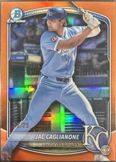 Jac Caglianone