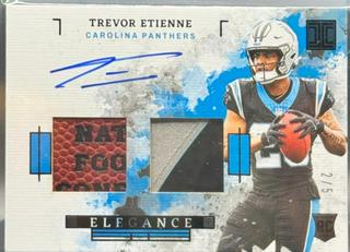 Trevor Etienne