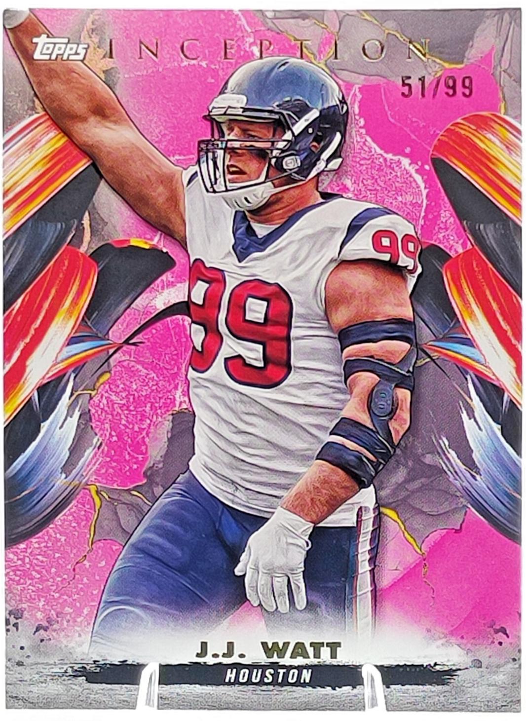 J.J. Watt [Magenta] #59