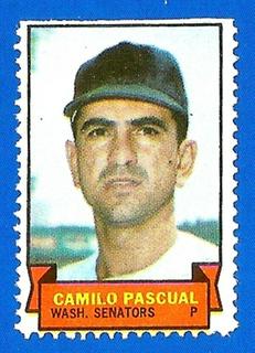 Camilo Pascual
