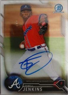 Tyrell Jenkins