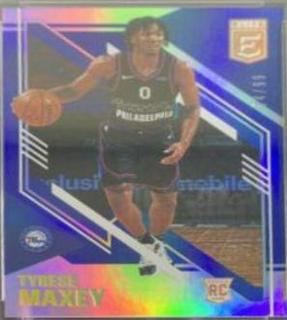 Tyrese Maxey