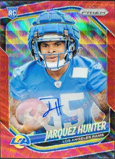 Jarquez Hunter