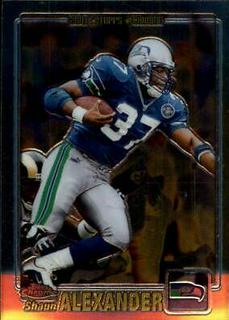 Shaun Alexander