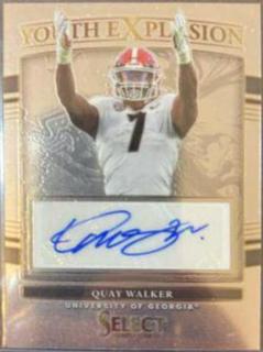 Quay Walker
