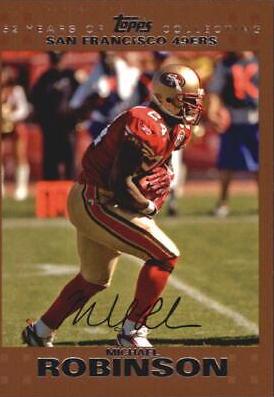 Michael Robinson [Copper] #101