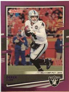 Derek Carr