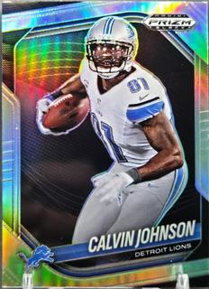 Calvin Johnson