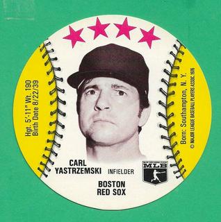 Carl Yastrzemski