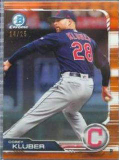 Corey Kluber