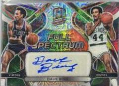 Dave Bing [Meta] #FSS-DVB Basketball Cards 2021 Panini Spectra Full Spectrum Signatures Prices