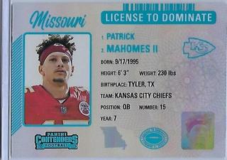 Patrick Mahomes II