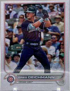 Greg Deichmann