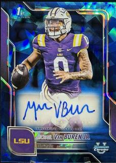 Michael Van Buren Jr.