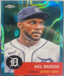 Akil Baddoo