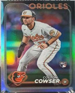 Colton Cowser