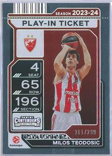 Milos Teodosic