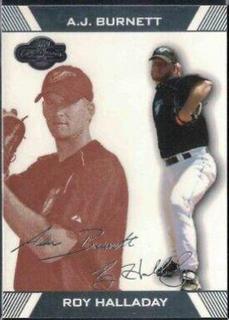 A. J. Burnett, Roy Halladay