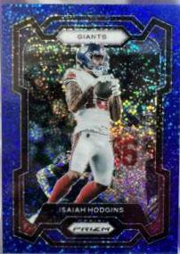 Isaiah Hodgins