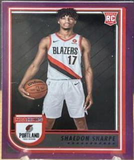 Shaedon Sharpe