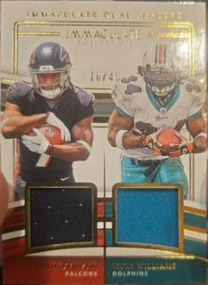 Bijan Robinson / Ricky Williams