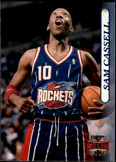 Sam Cassell