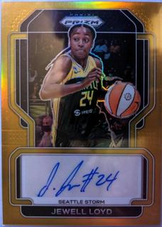 Jewell Loyd