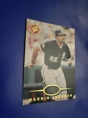 Darrin Jackson #71 Baseball Cards 1995 Topps Prices