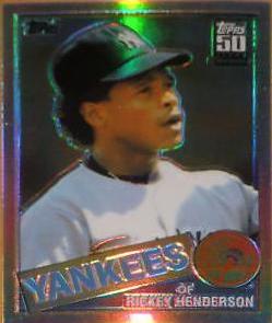 Rickey Henderson