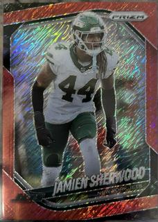 Jamien Sherwood