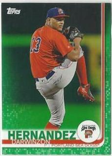 Darwinzon Hernandez