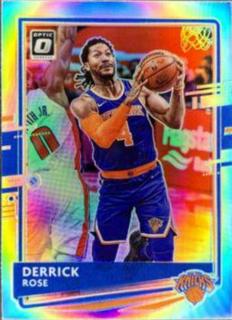 Derrick Rose