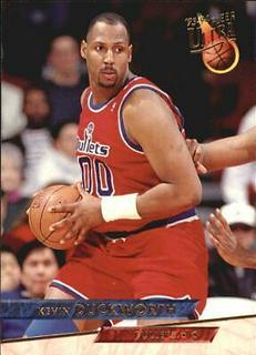 Kevin Duckworth