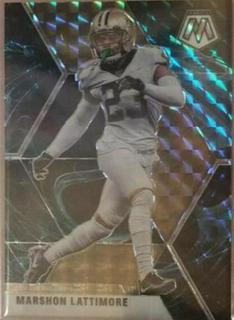 Marshon Lattimore